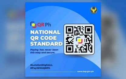 qr.bcapps.org|QR PH program to further boost digital payments.